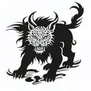 Waylon Wuitschick tattoo design idea