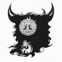 Waylon Wuitschick tattoo design idea