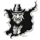 Waylon Wuitschick tattoo design idea
