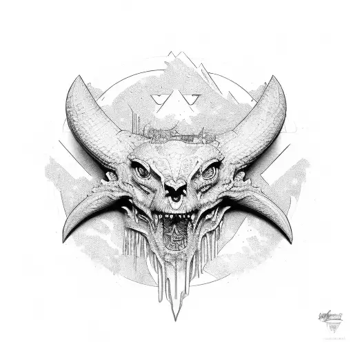 miami tattoo design idea