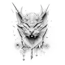 miami tattoo design idea