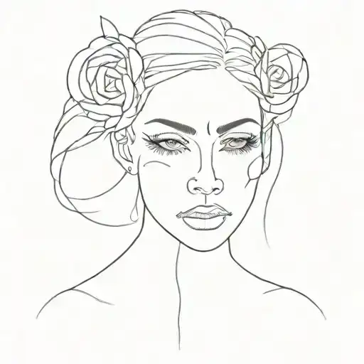 Sjogren's Syndrome tattoo design idea