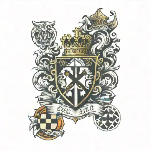 2024 southampton promotion and england winning euros  tattoo design idea