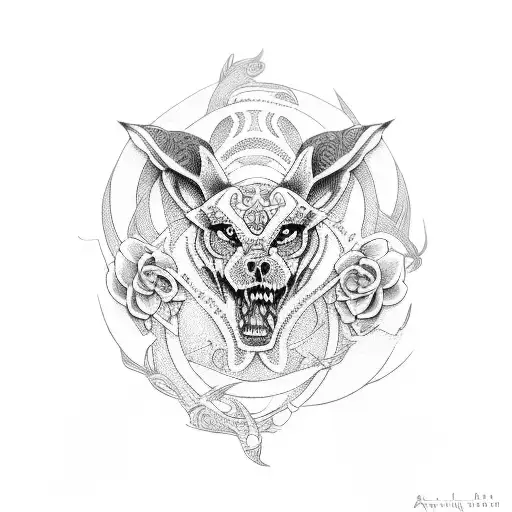 ask athens tattoo design idea