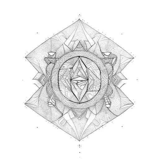 ruler  tattoo design idea