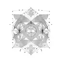 ruler  tattoo design idea