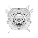 ruler  tattoo design idea