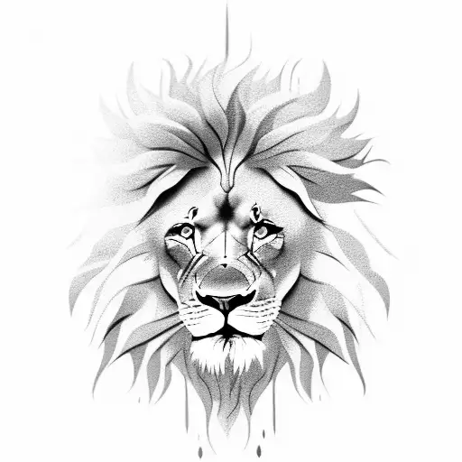 Rejaski 60 Sheets Ferocious Lion Tiger Temporary Tattoos For Men Women Arm  Neck Scary Devil Skull Skeleton Fake Tattoos For Adult Teens Halloween  Black 3D Wolf Dragon Realistic Tatoo Sticker Forearm