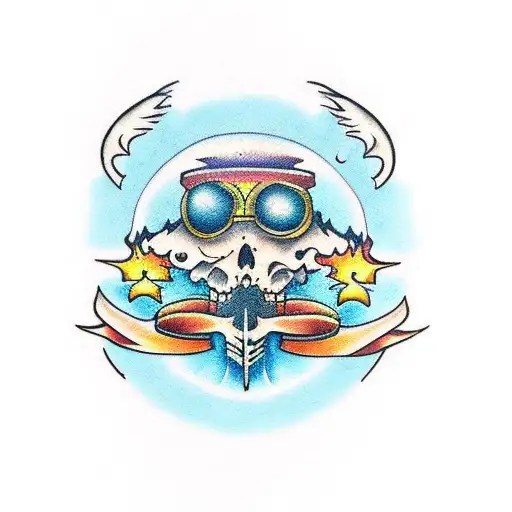 Terraria tattoo design idea