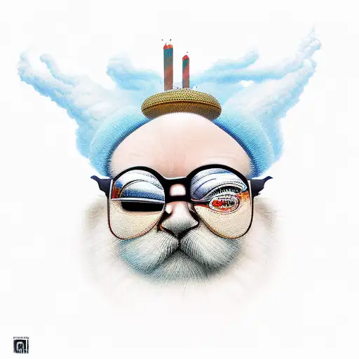 was born with a problem in his eyes. He went through family and social problems, then reached confidence and indifferenc tattoo design idea