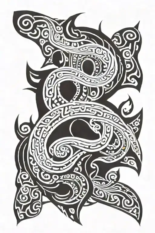 upper back tattoo tattoo design idea