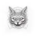 I'll make it to the moon even if I have to crawl tattoo design idea