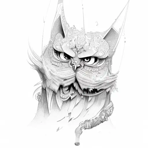 Piston tattoo design idea