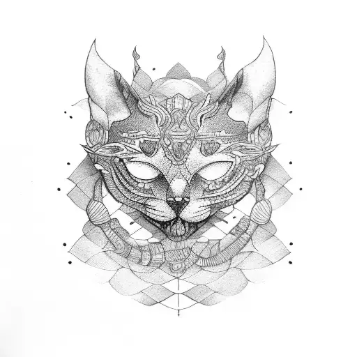 calendar maya tattoo design idea