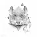 calendario maya tattoo design idea