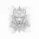 calendario maya tattoo design idea