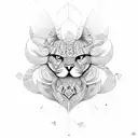 calendar maya tattoo design idea