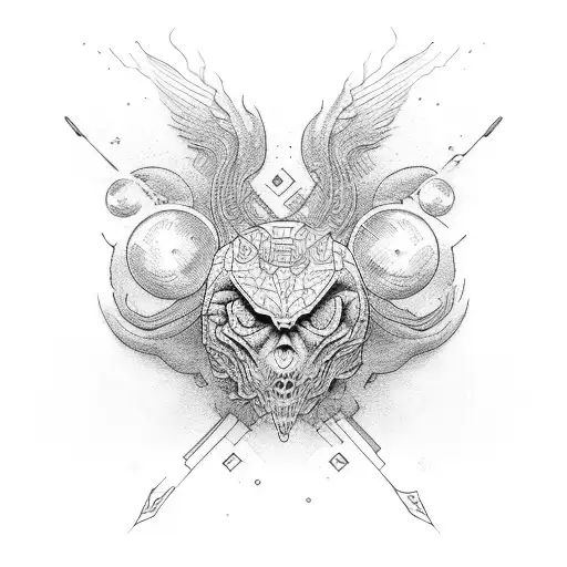 red pill tattoo design idea