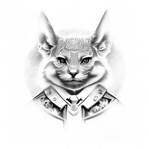 Hogwarts Misty night  tattoo design idea