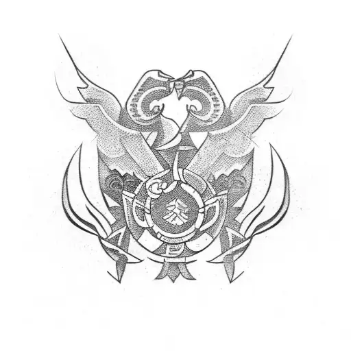 celta tattoo design idea