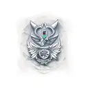 celta tattoo design idea