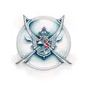 celta tattoo design idea