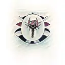 beetlejuice tattoo design idea