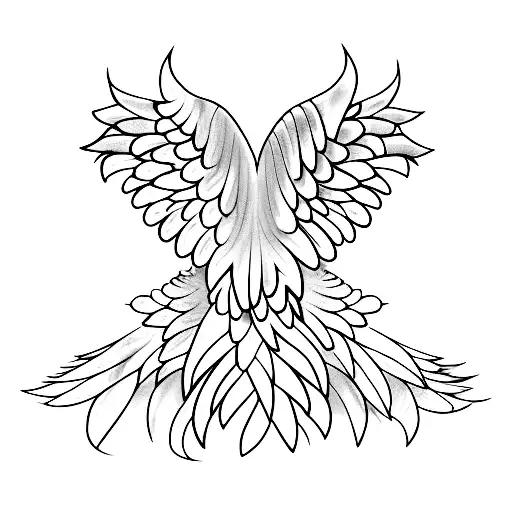 Sketch Feathers png images | PNGWing
