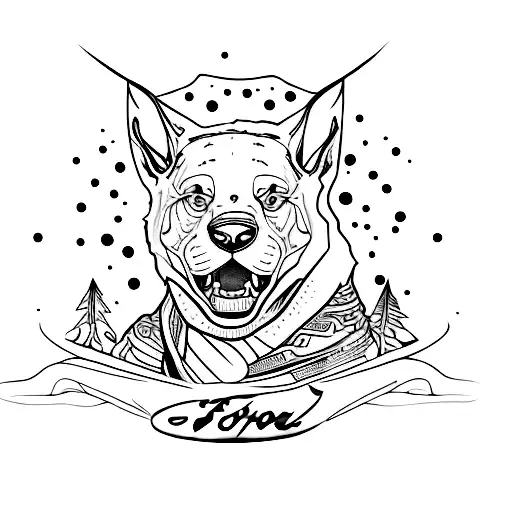 2017 ford escape tattoo design idea