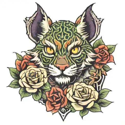 gon freecs tattoo design idea