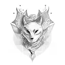 aletheia tattoo design idea