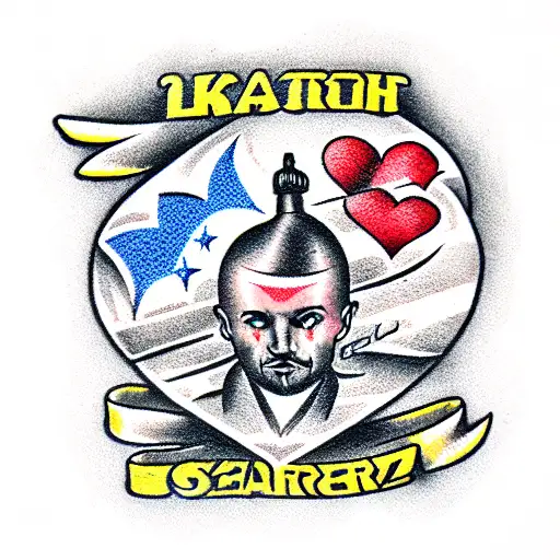 ukraine coat ,cs:go ,love tattoo design idea