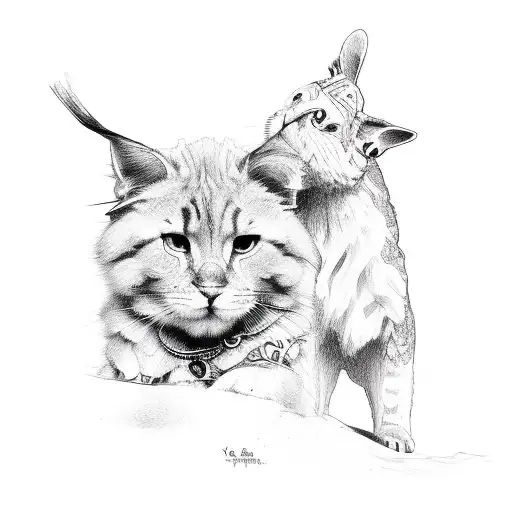 J. Cole tattoo design idea