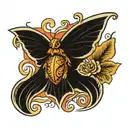 Alex 10/12/23 tattoo design idea