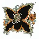 Alex 10/12/23 tattoo design idea