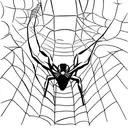 Spiderman con fecha de nacimiento  tattoo design idea