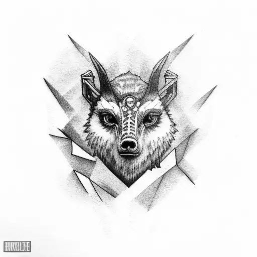 arctic monkeys tattoo design idea