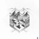 arctic monkeys tattoo design idea