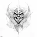 metallica tattoo design idea