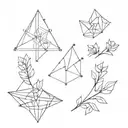 Ataraxia tattoo design idea