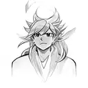 inazuma eleven tattoo design idea