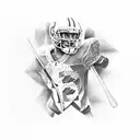 sports  tattoo design idea