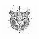 sports  tattoo design idea