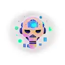 Artificial intelligence tattoo design idea