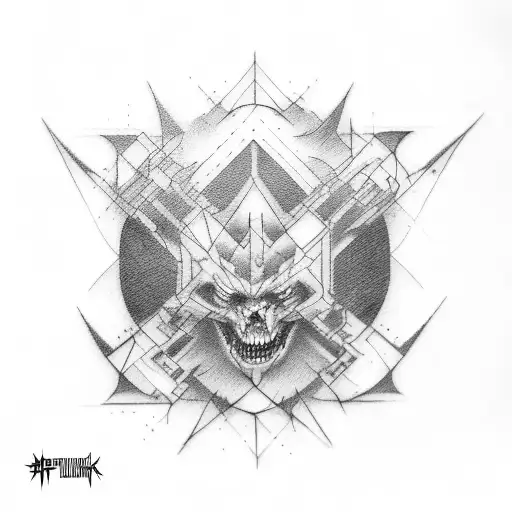 sum 41 Linkin park and offspring tattoo design idea