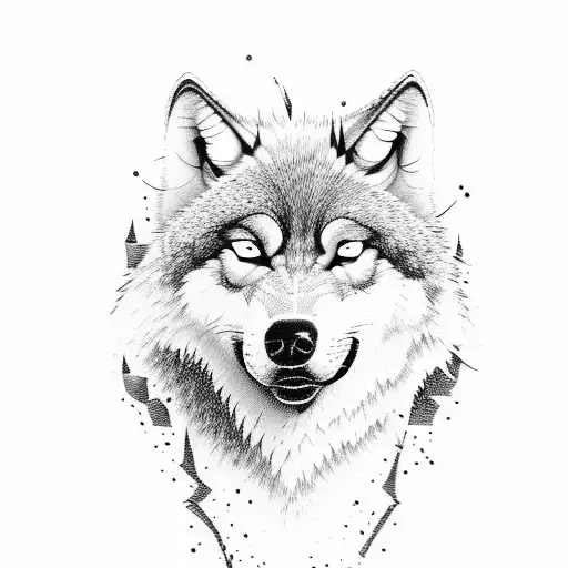 50 Cool Realistic Wolf Tattoo Designs for Men [2024 Guide] | Wolf tattoo  design, Wolf tattoo, Tattoo designs men