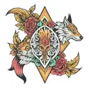 northing lighters tattoo design idea