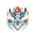 Hittite Sun Course Monument, deer tattoo design idea