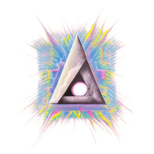 pink floyd time tattoo design idea