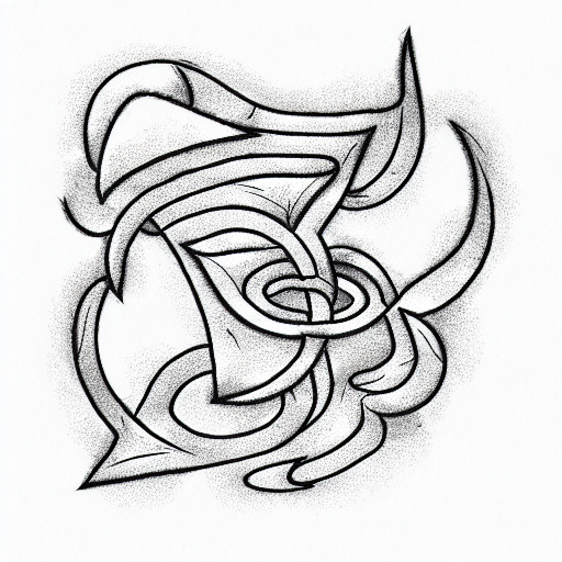 Improving Language Understanding by Generative Pre-Training tattoo design idea